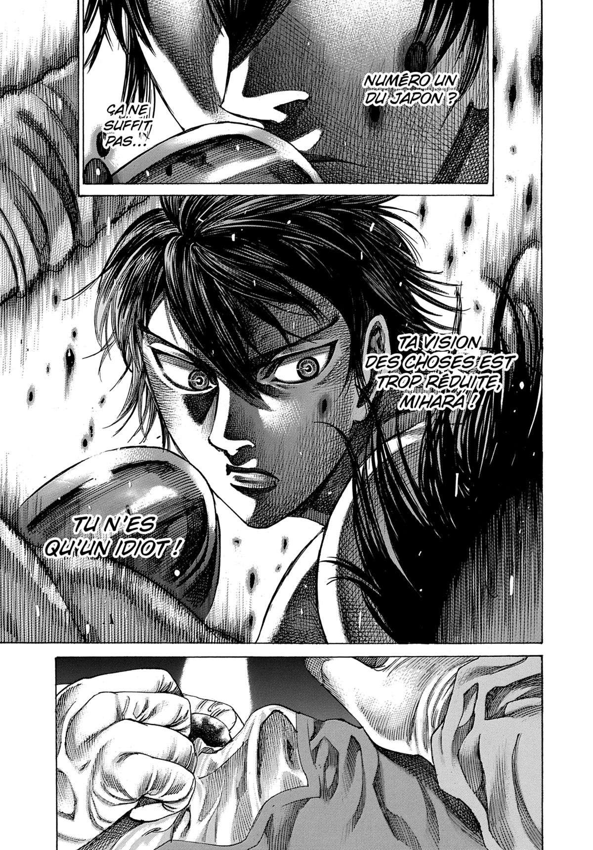 Read Riku-do FR Manga Online