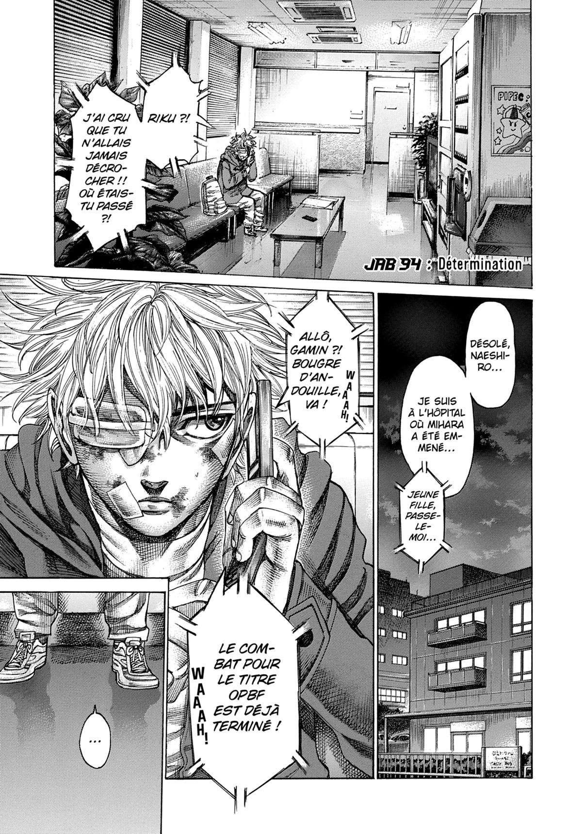 Read Riku-do FR Manga Online