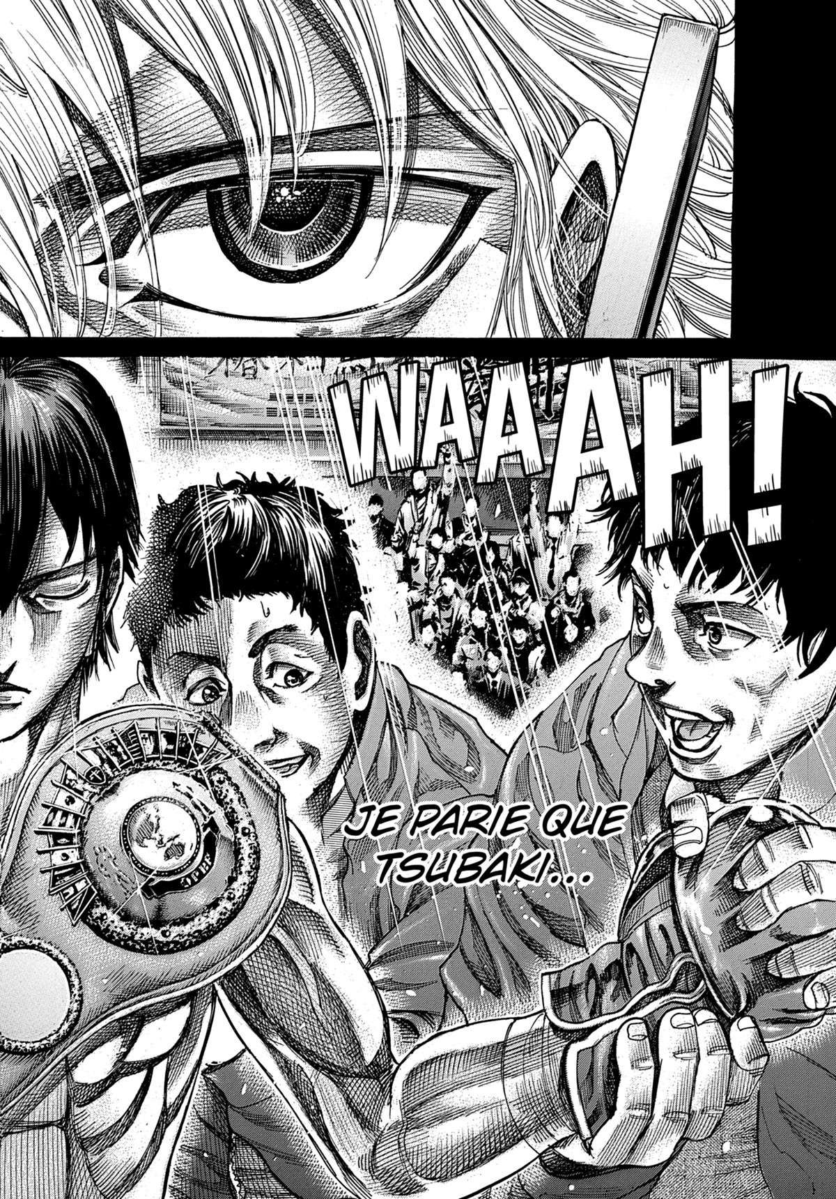 Read Riku-do FR Manga Online