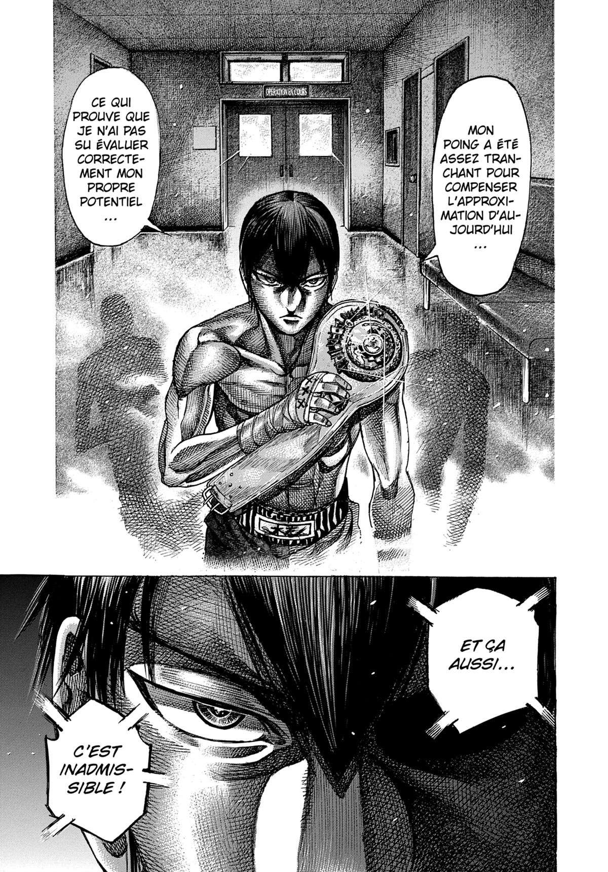 Read Riku-do FR Manga Online