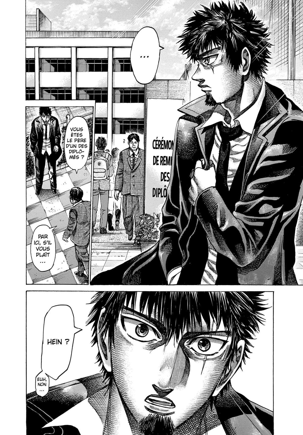 Read Riku-do FR Manga Online