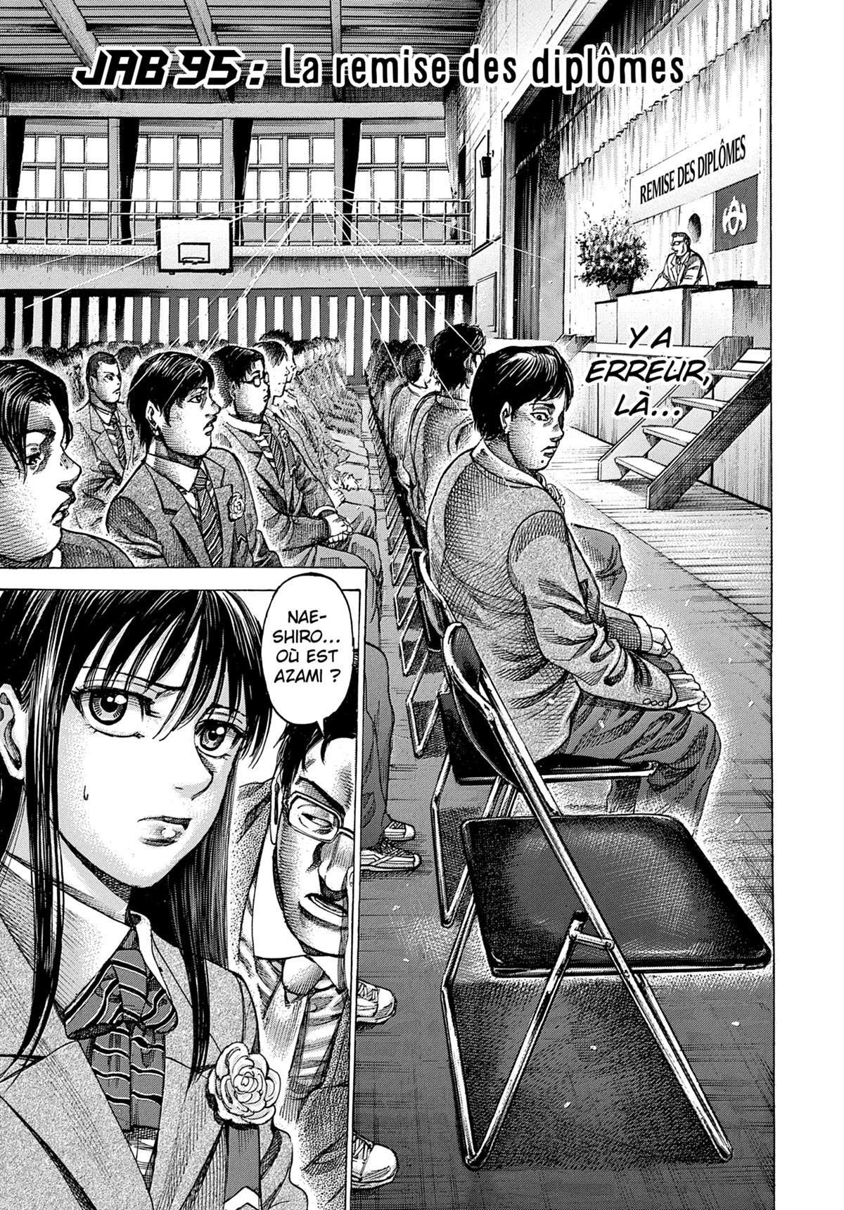 Read Riku-do FR Manga Online