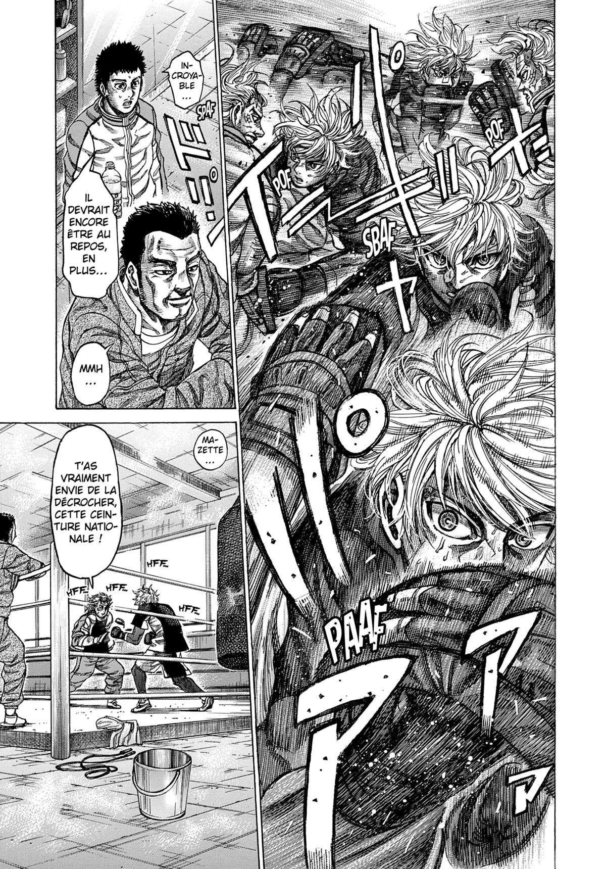 Read Riku-do FR Manga Online