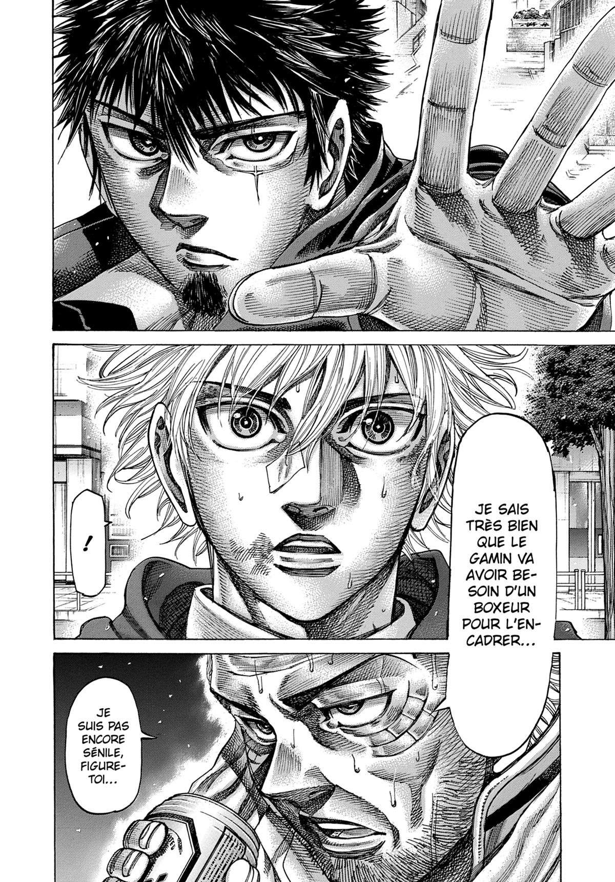 Read Riku-do FR Manga Online