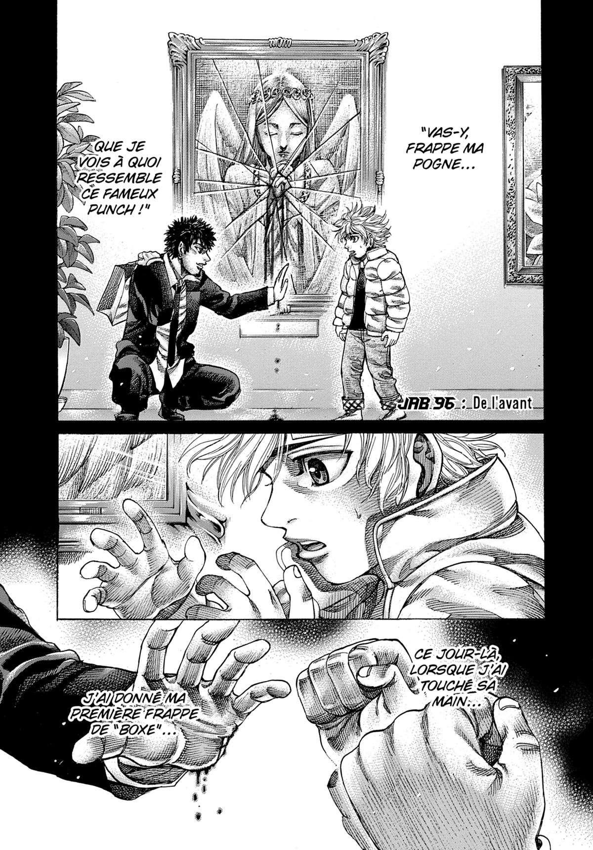 Read Riku-do FR Manga Online