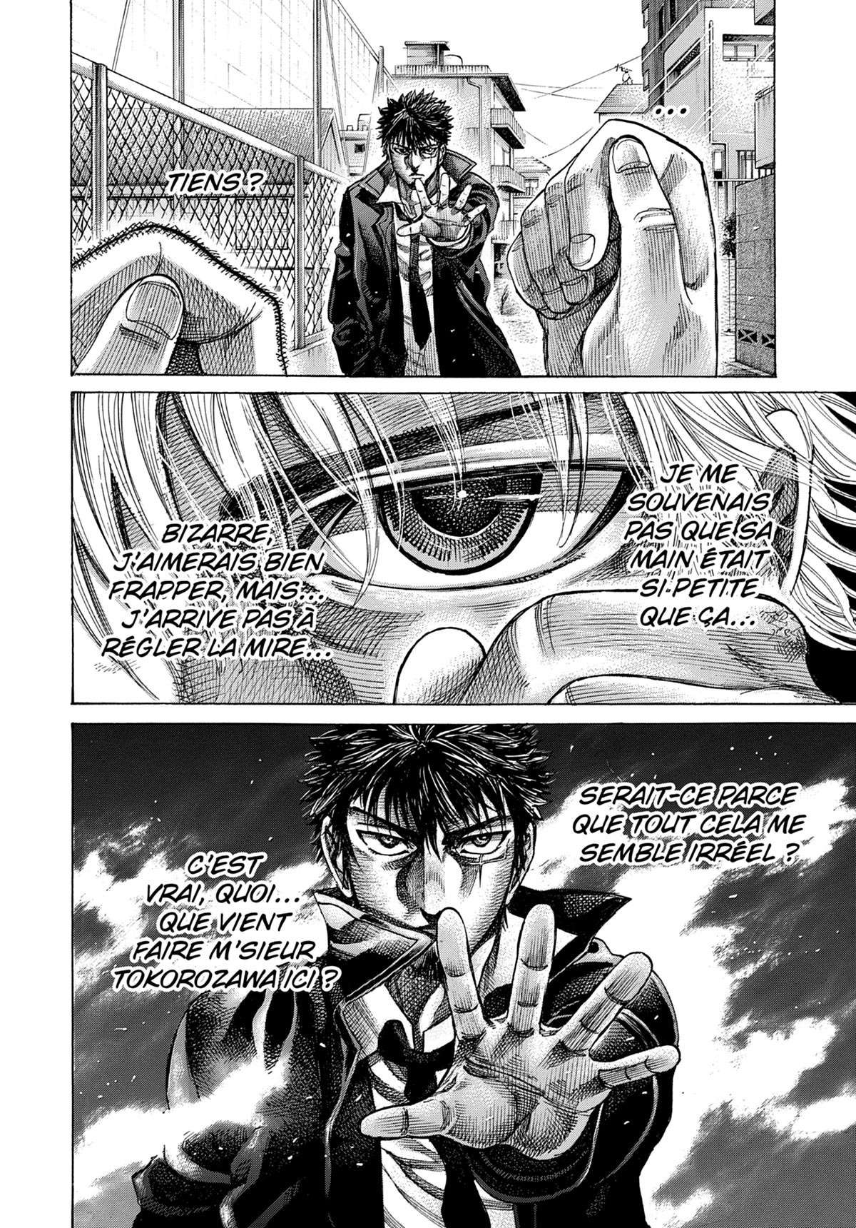 Read Riku-do FR Manga Online