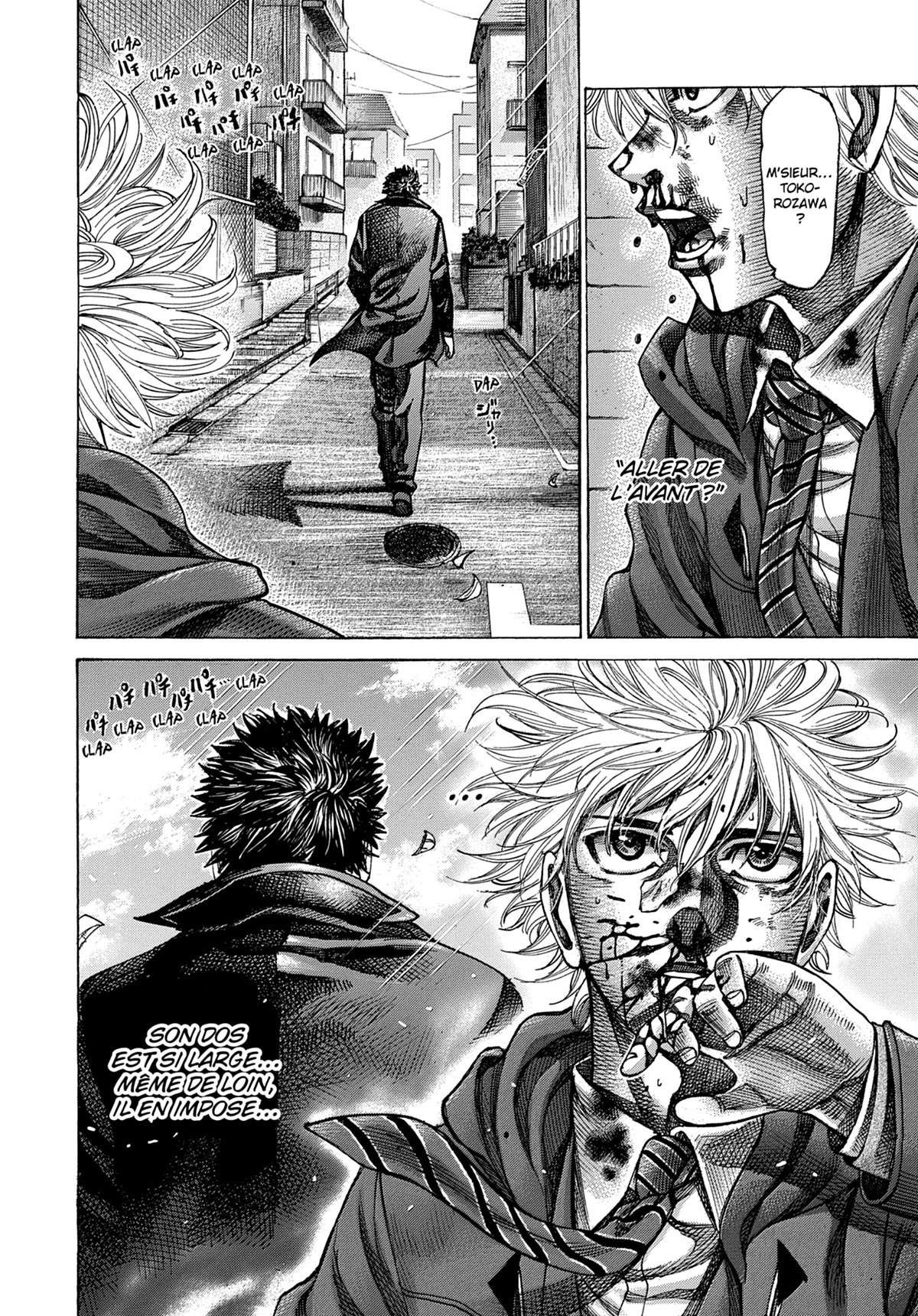 Read Riku-do FR Manga Online