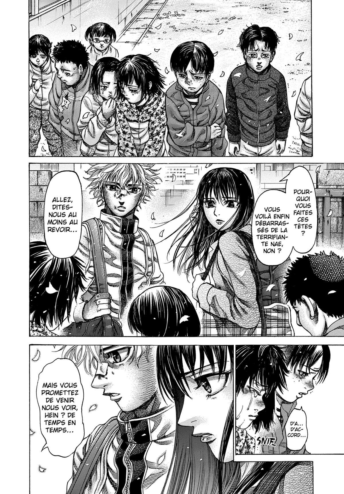 Read Riku-do FR Manga Online