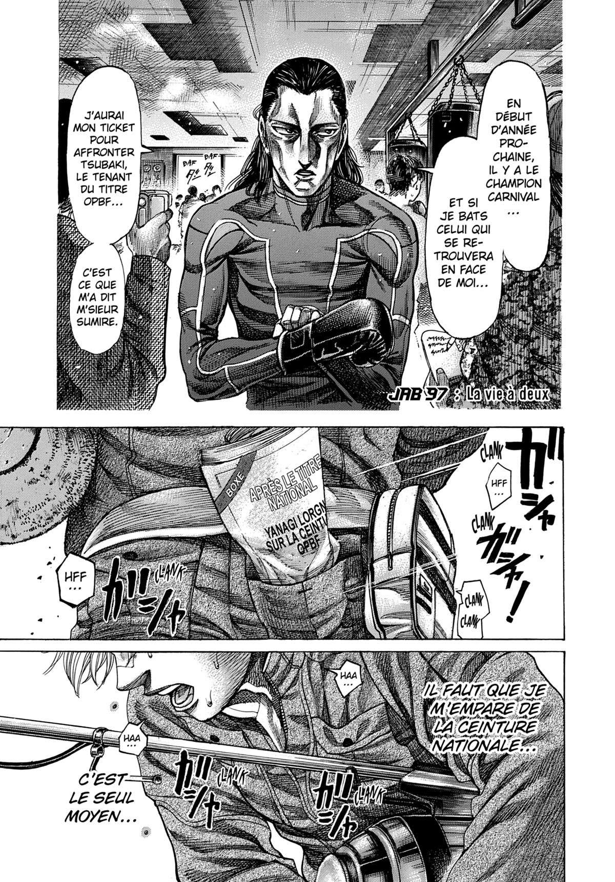 Read Riku-do FR Manga Online