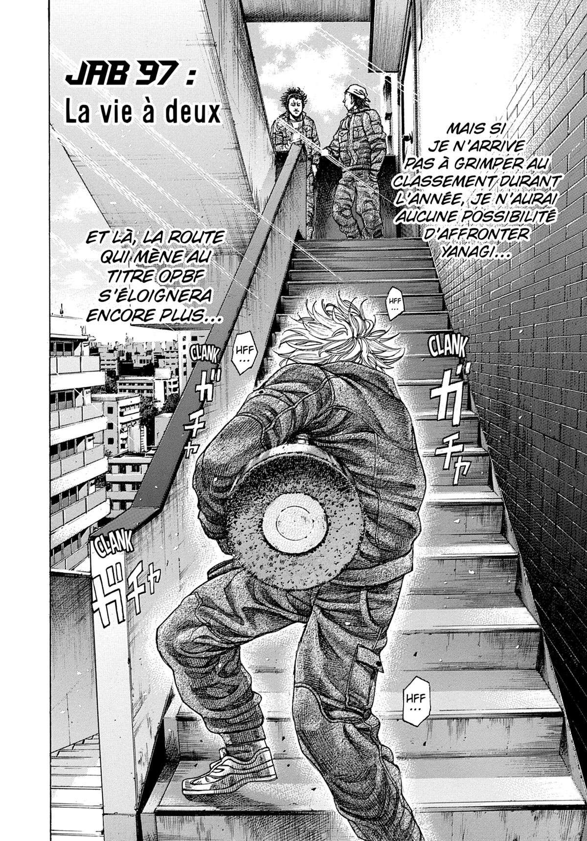 Read Riku-do FR Manga Online