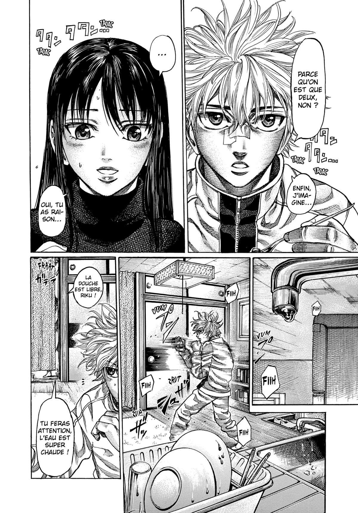 Read Riku-do FR Manga Online