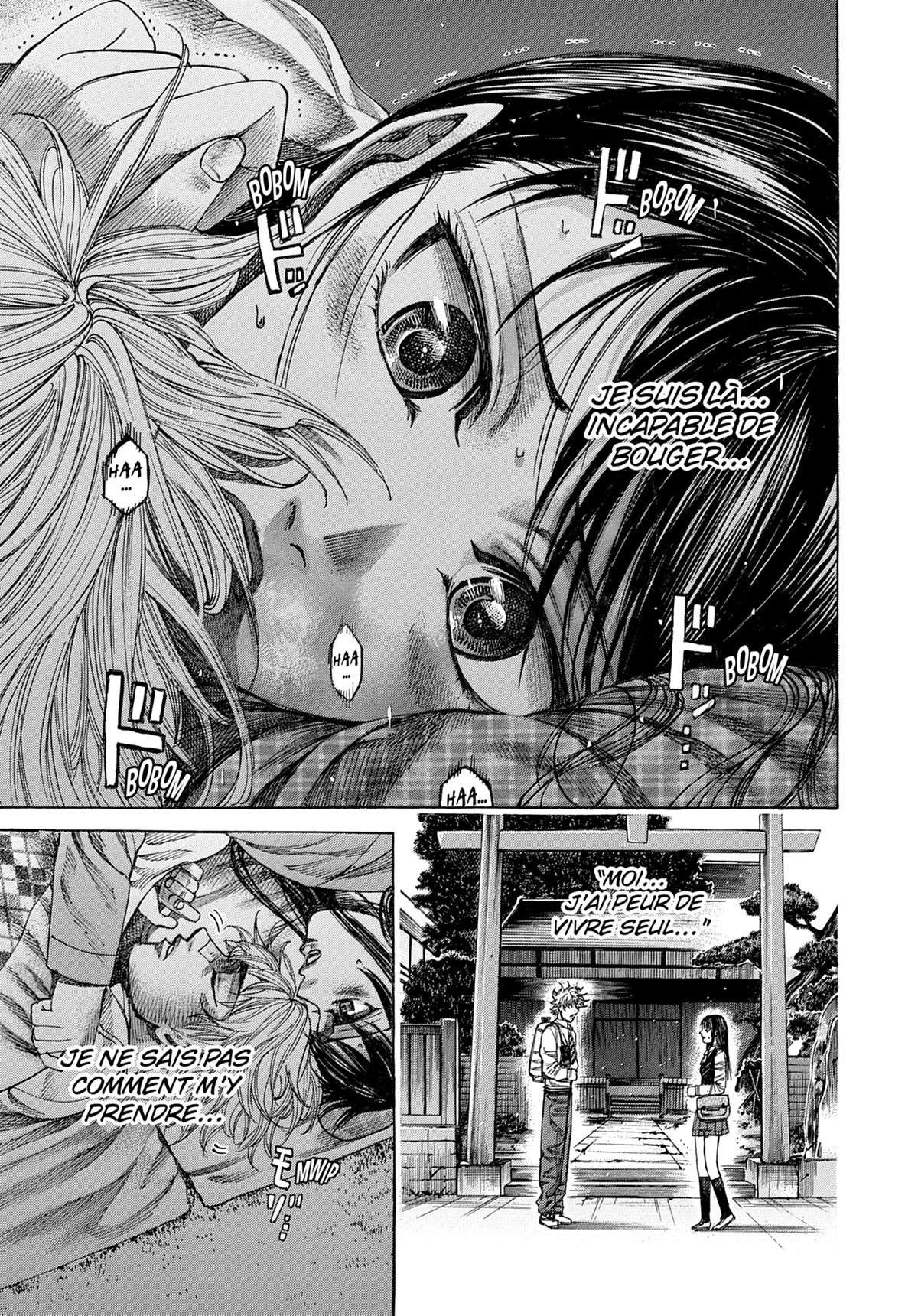 Read Riku-do FR Manga Online