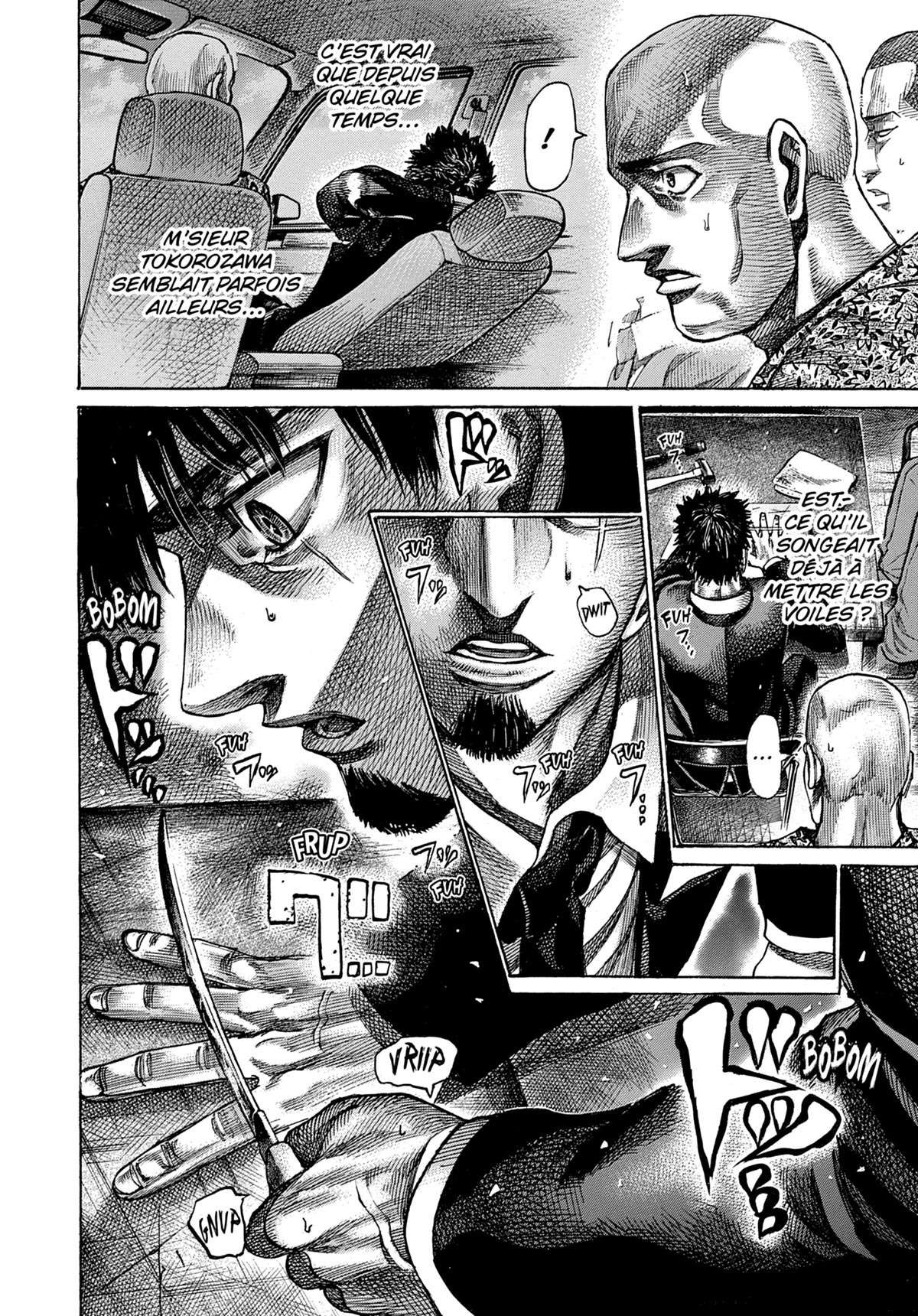 Read Riku-do FR Manga Online