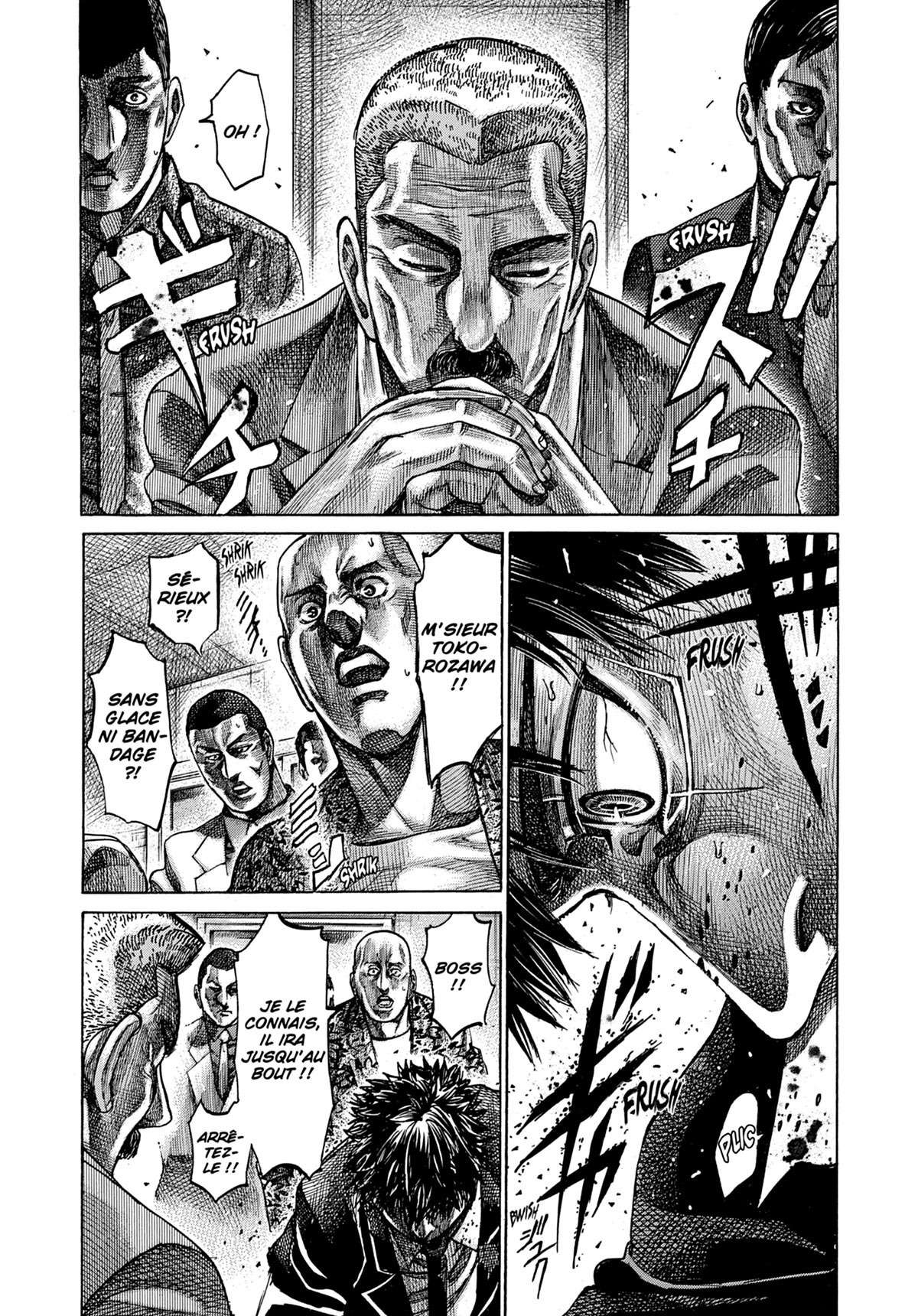 Read Riku-do FR Manga Online