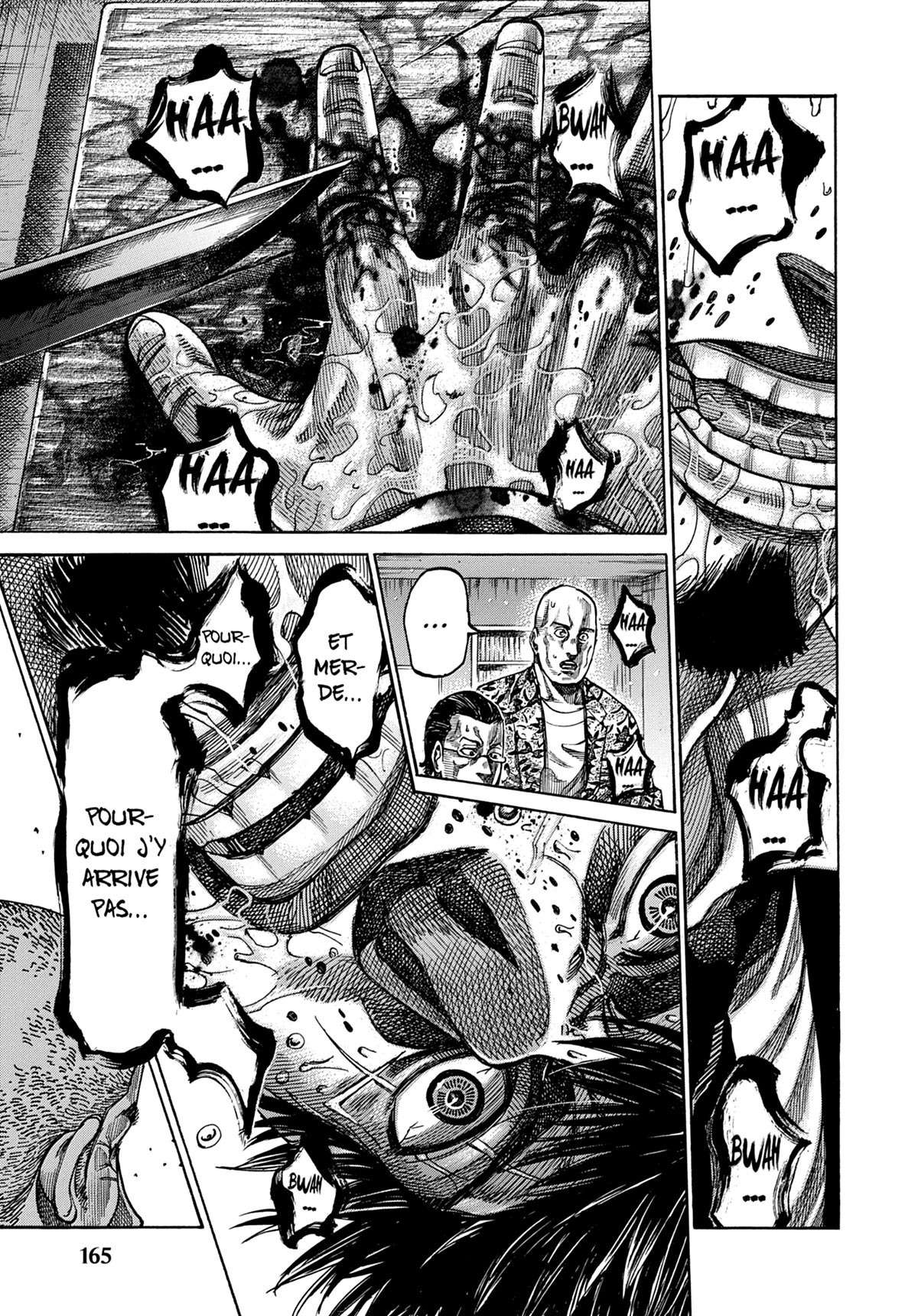 Read Riku-do FR Manga Online