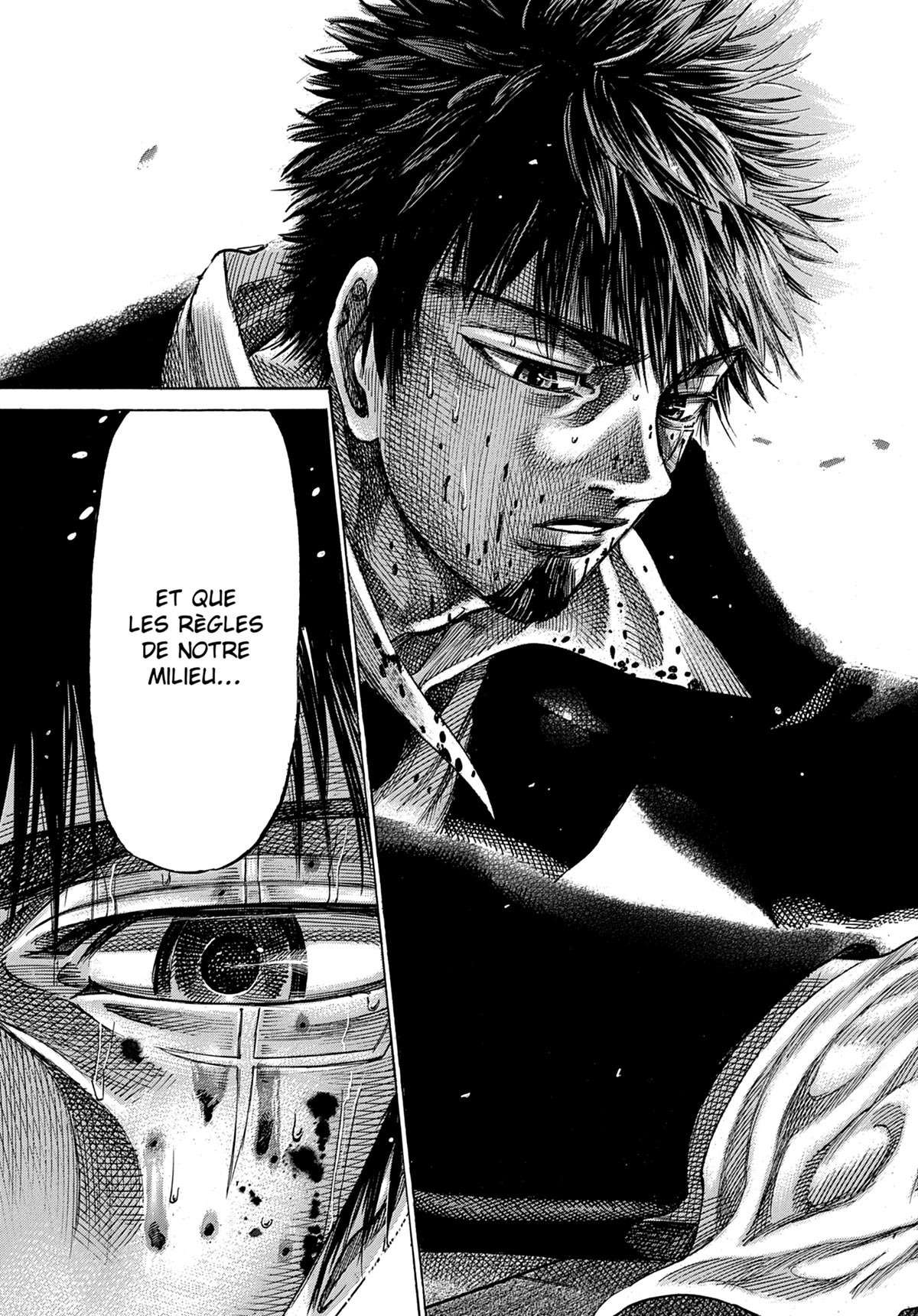 Read Riku-do FR Manga Online