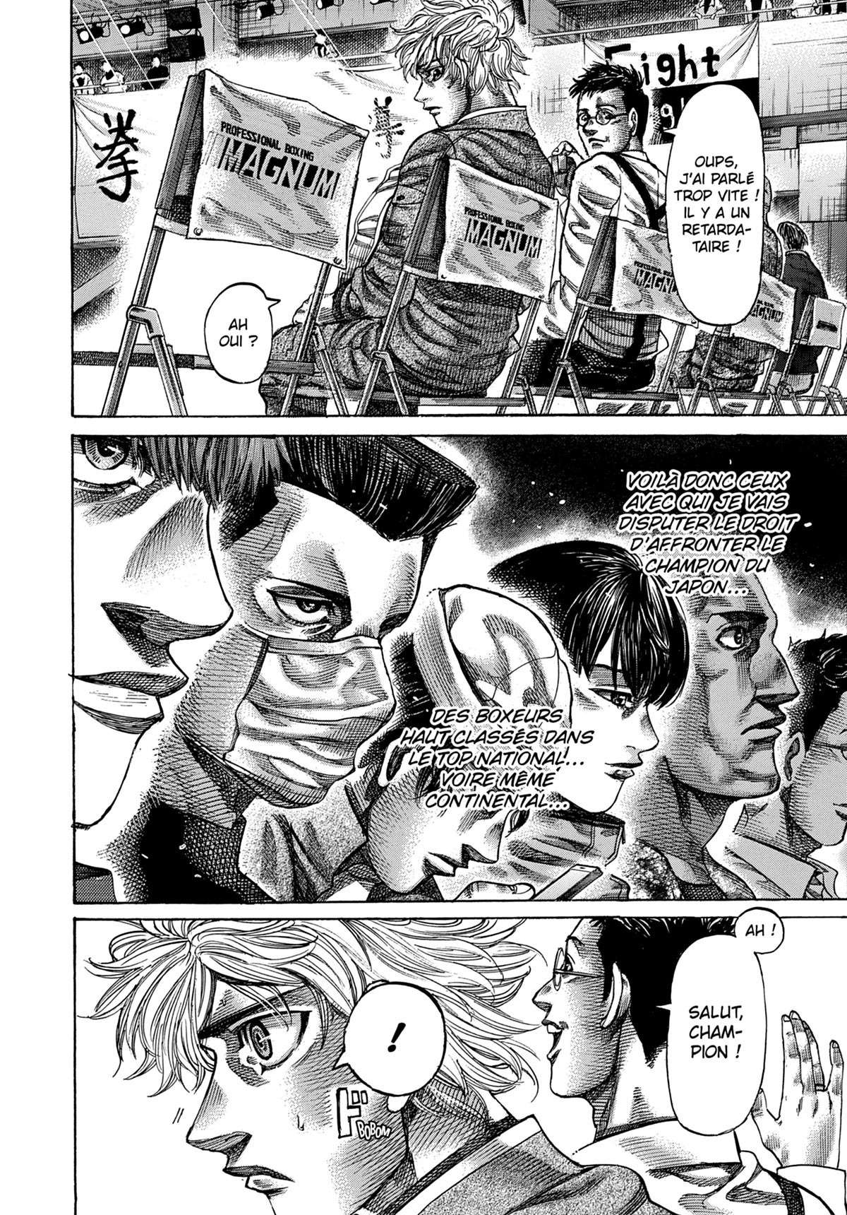 Read Riku-do FR Manga Online