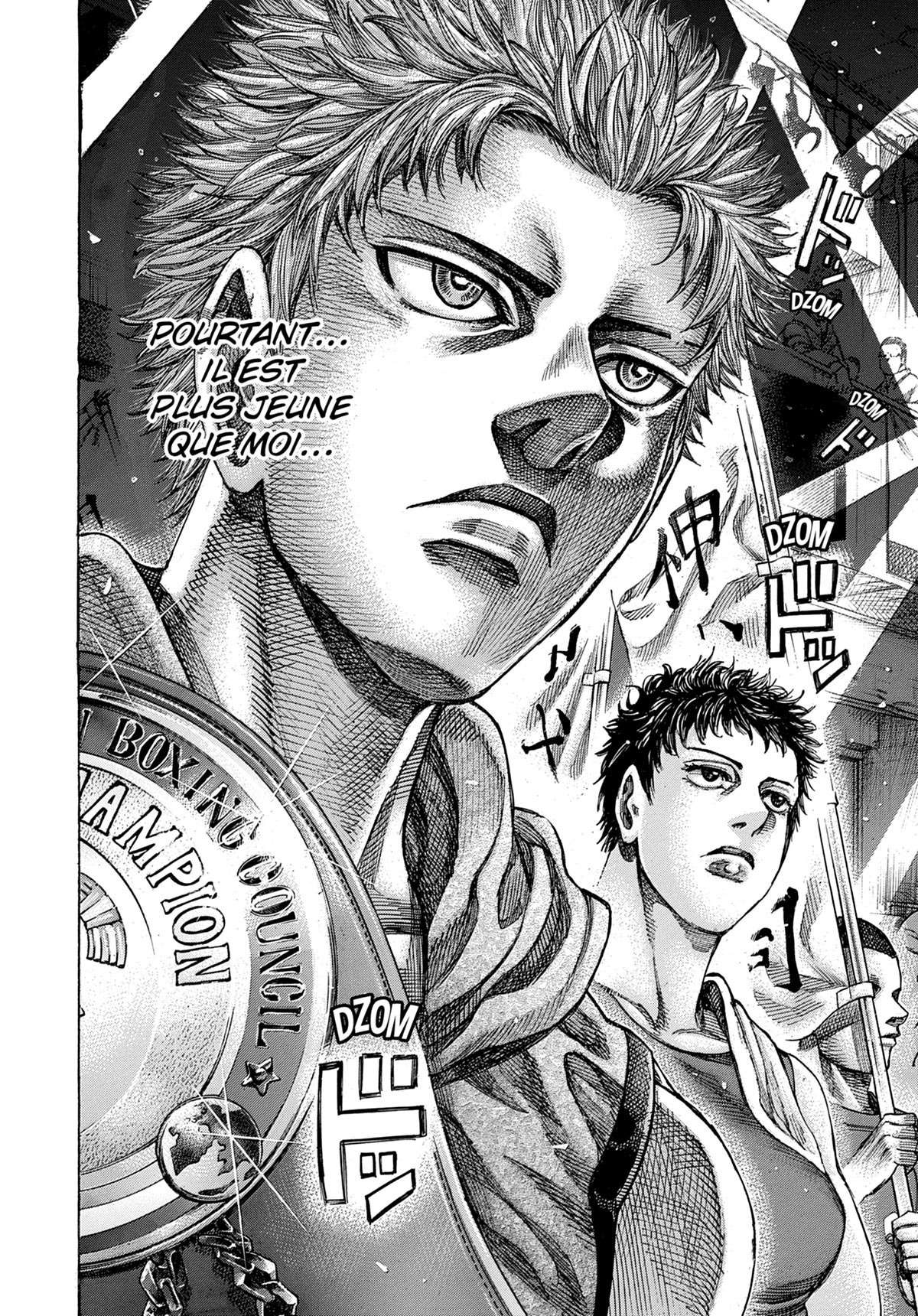 Read Riku-do FR Manga Online