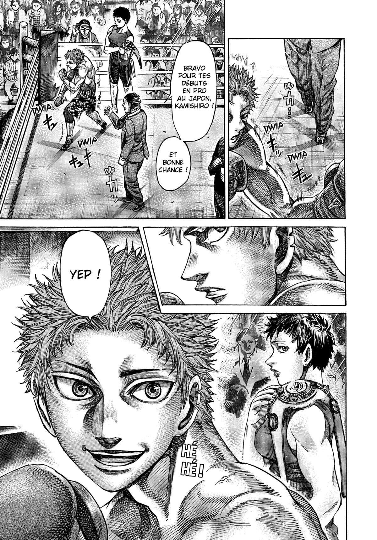 Read Riku-do FR Manga Online