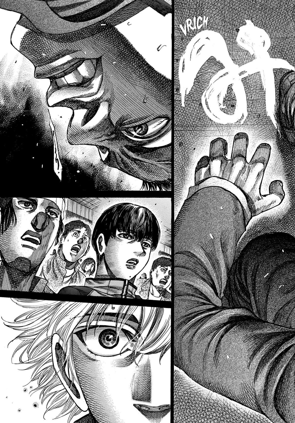 Read Riku-do FR Manga Online