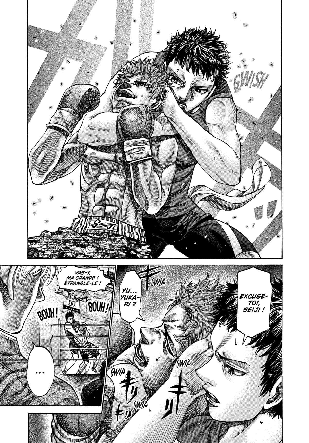 Read Riku-do FR Manga Online