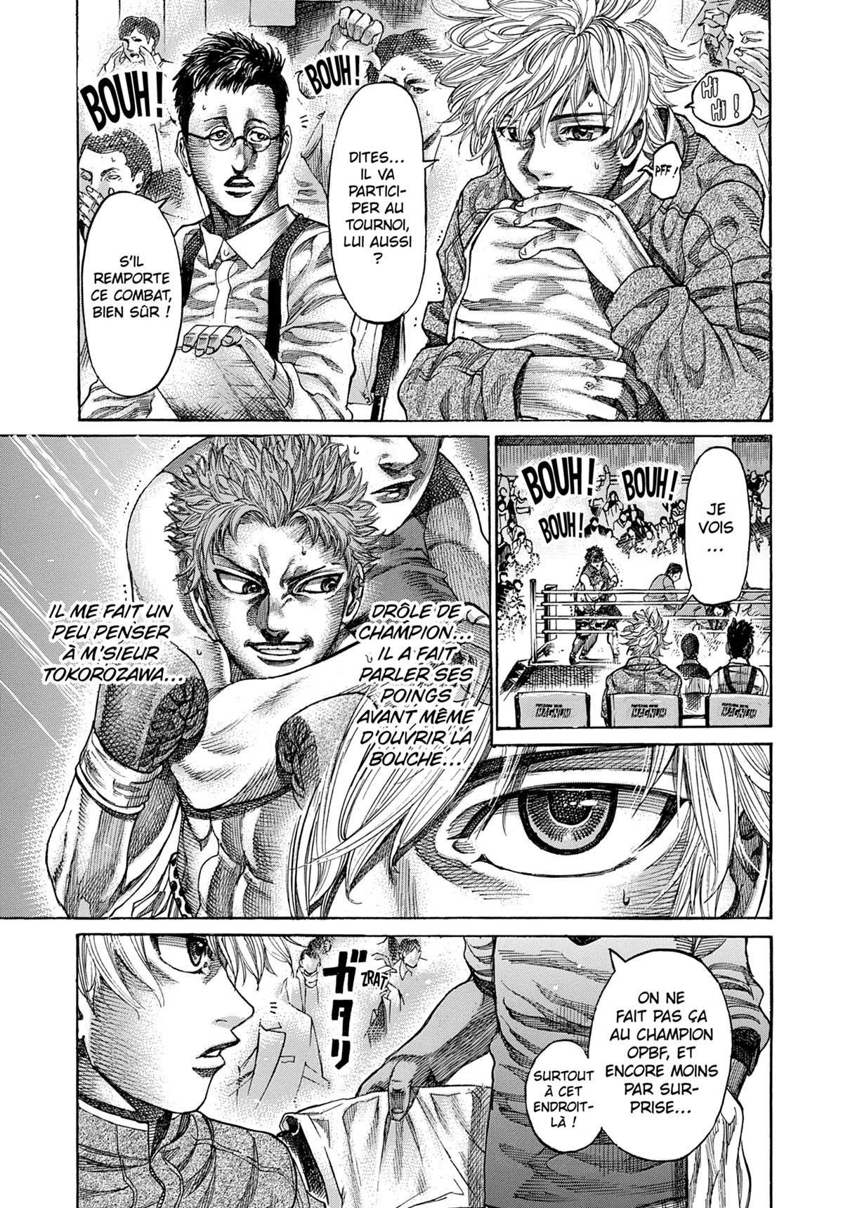 Read Riku-do FR Manga Online