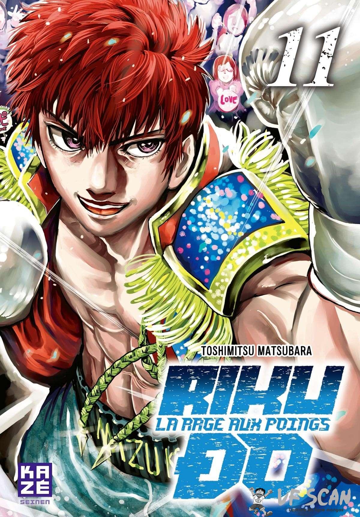 Read Riku-do FR Manga Online