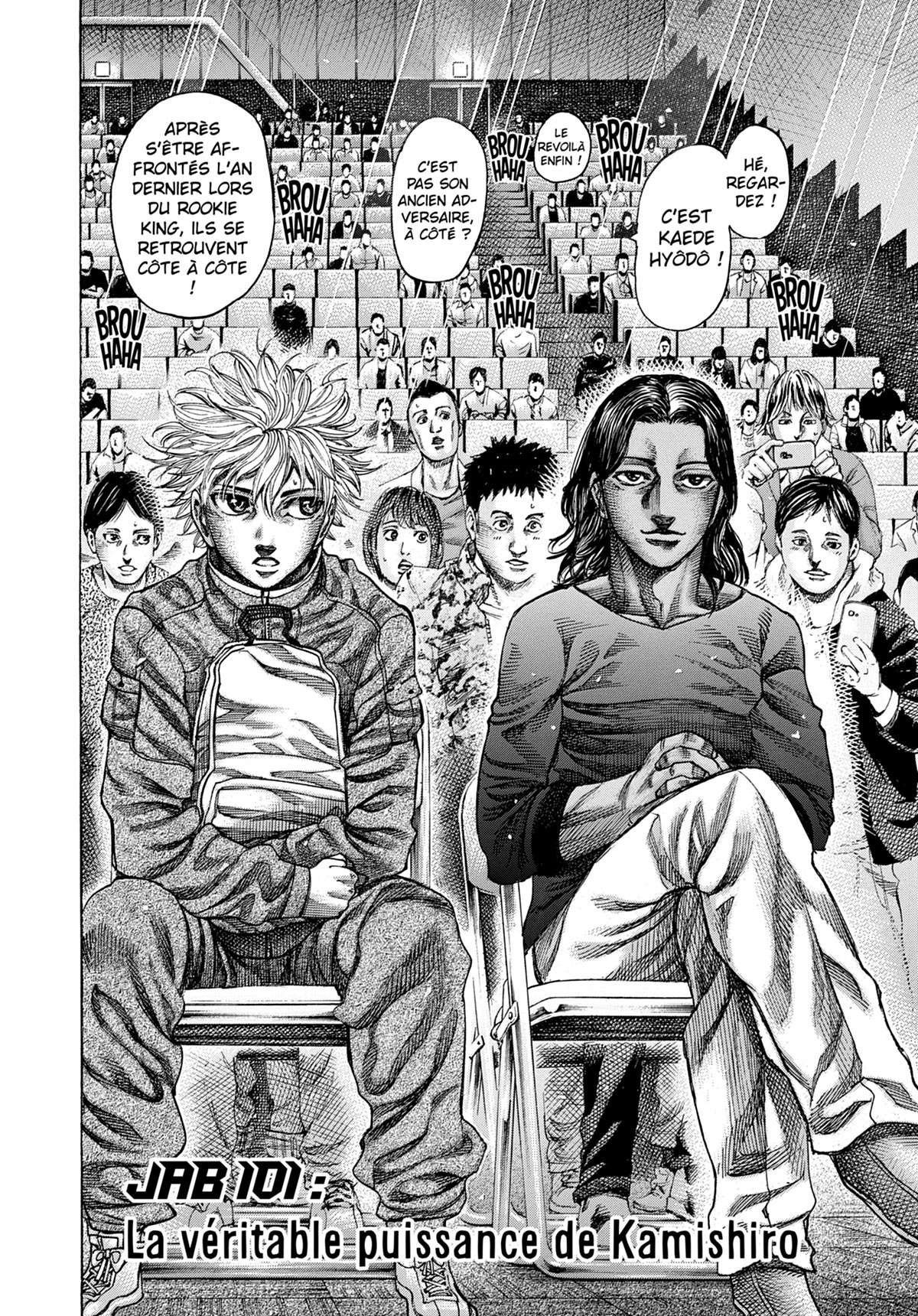 Read Riku-do FR Manga Online