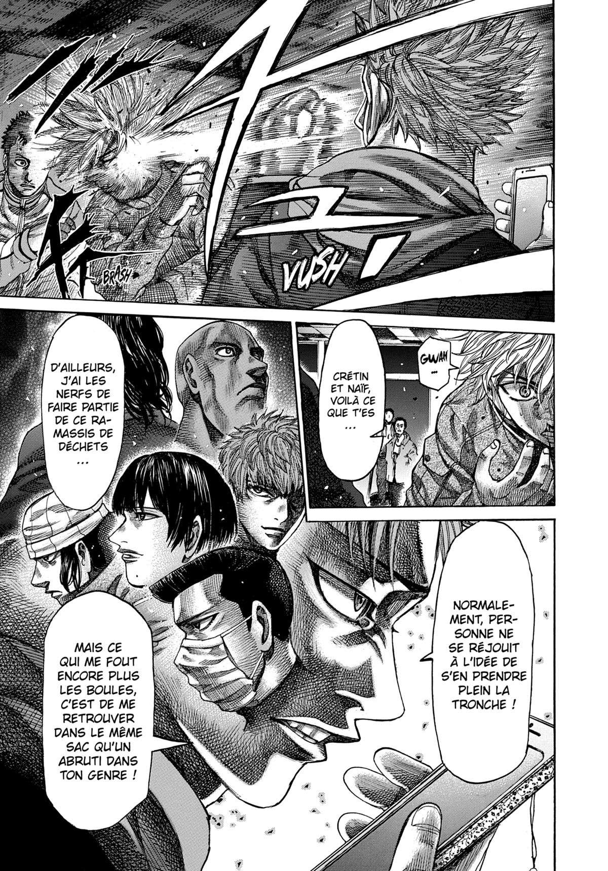 Read Riku-do FR Manga Online