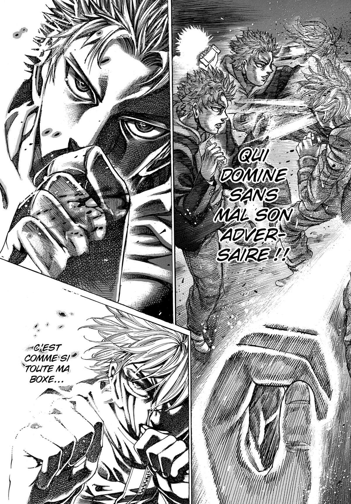 Read Riku-do FR Manga Online