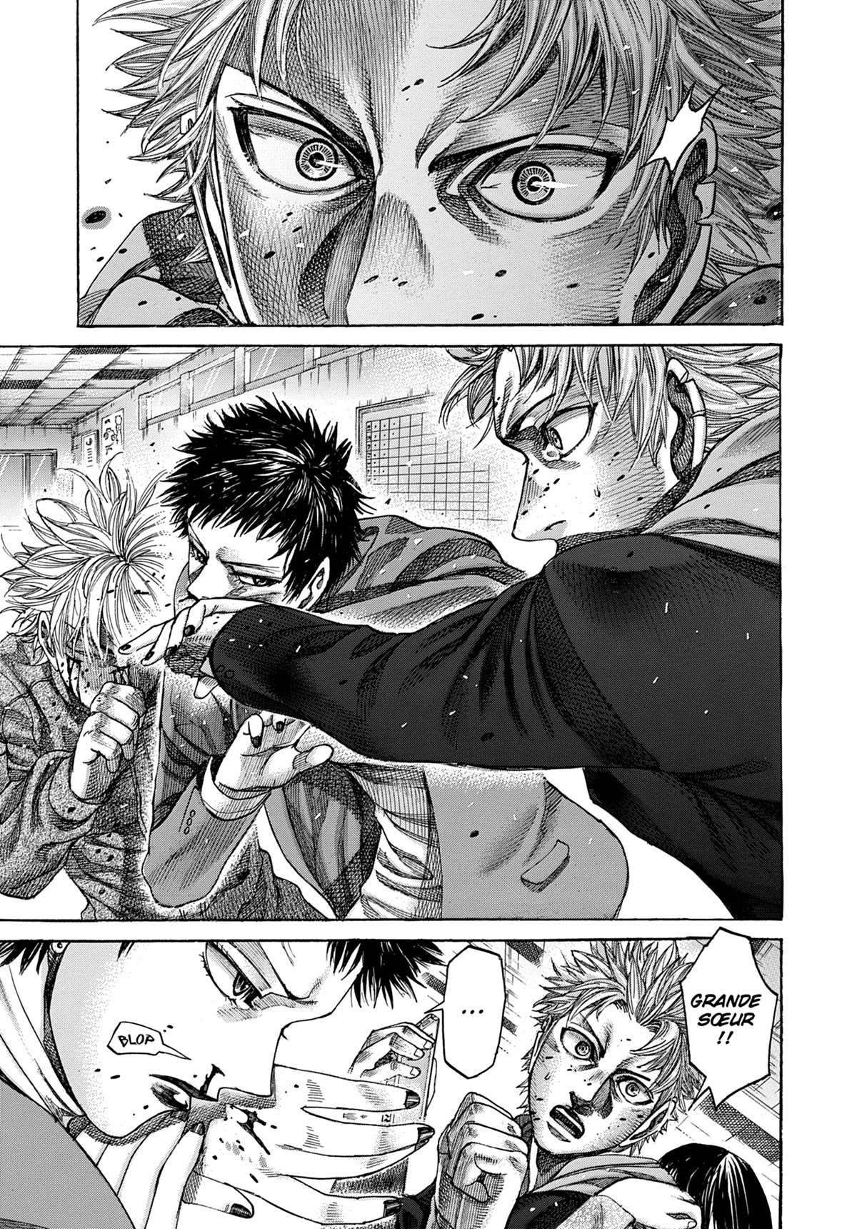 Read Riku-do FR Manga Online