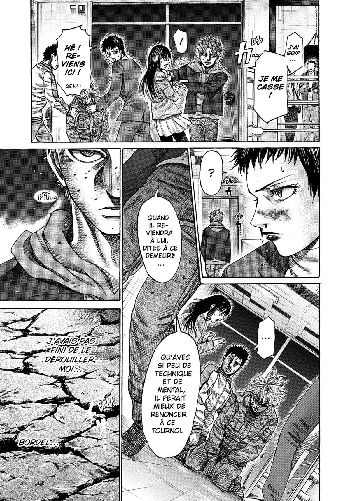 Read Riku-do FR Manga Online