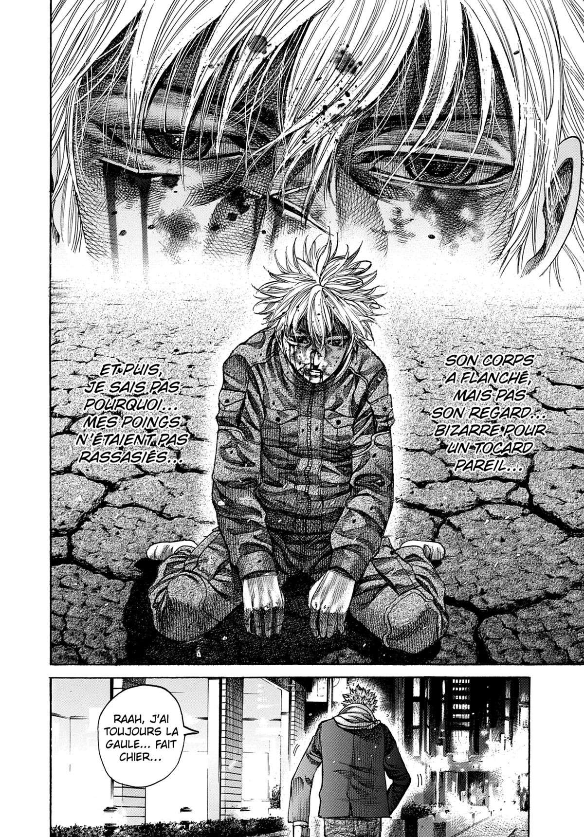 Read Riku-do FR Manga Online