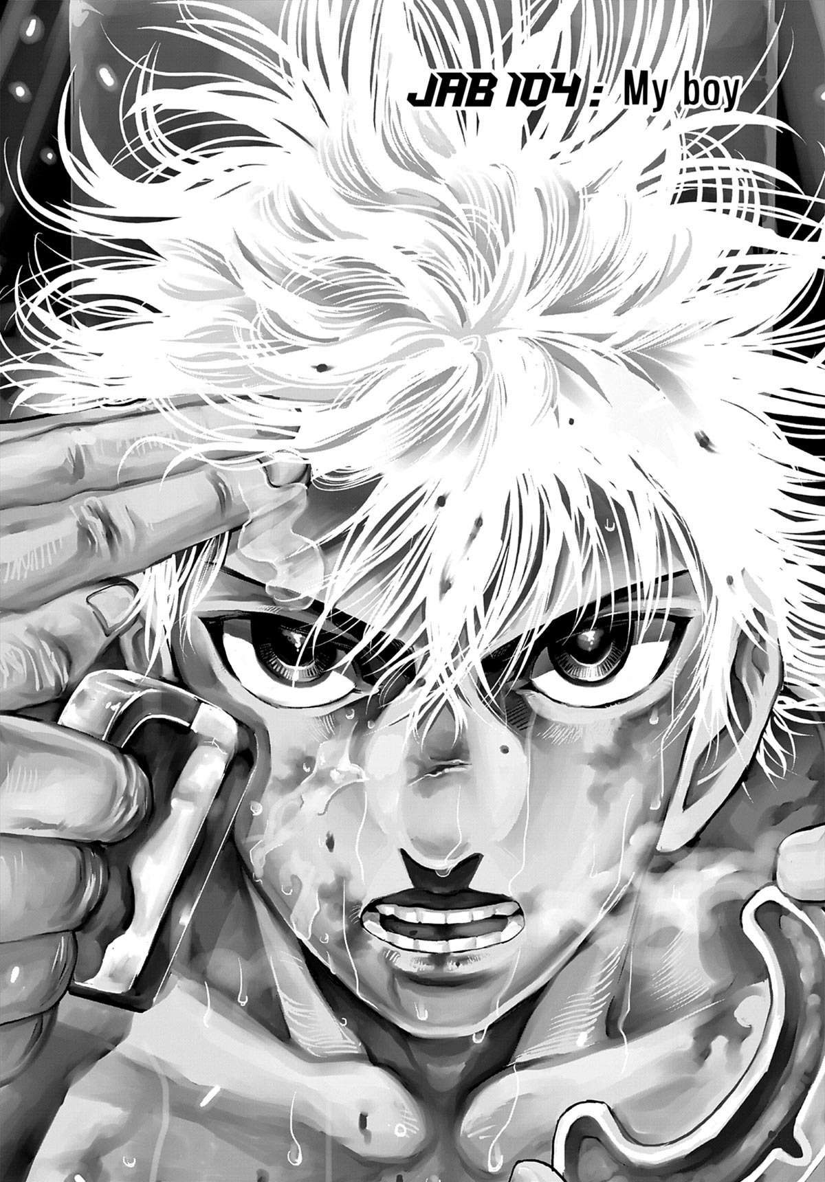 Read Riku-do FR Manga Online