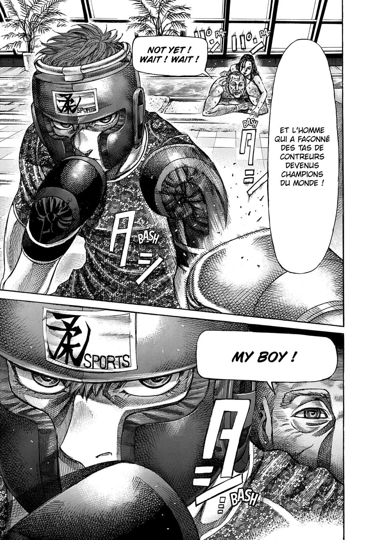 Read Riku-do FR Manga Online