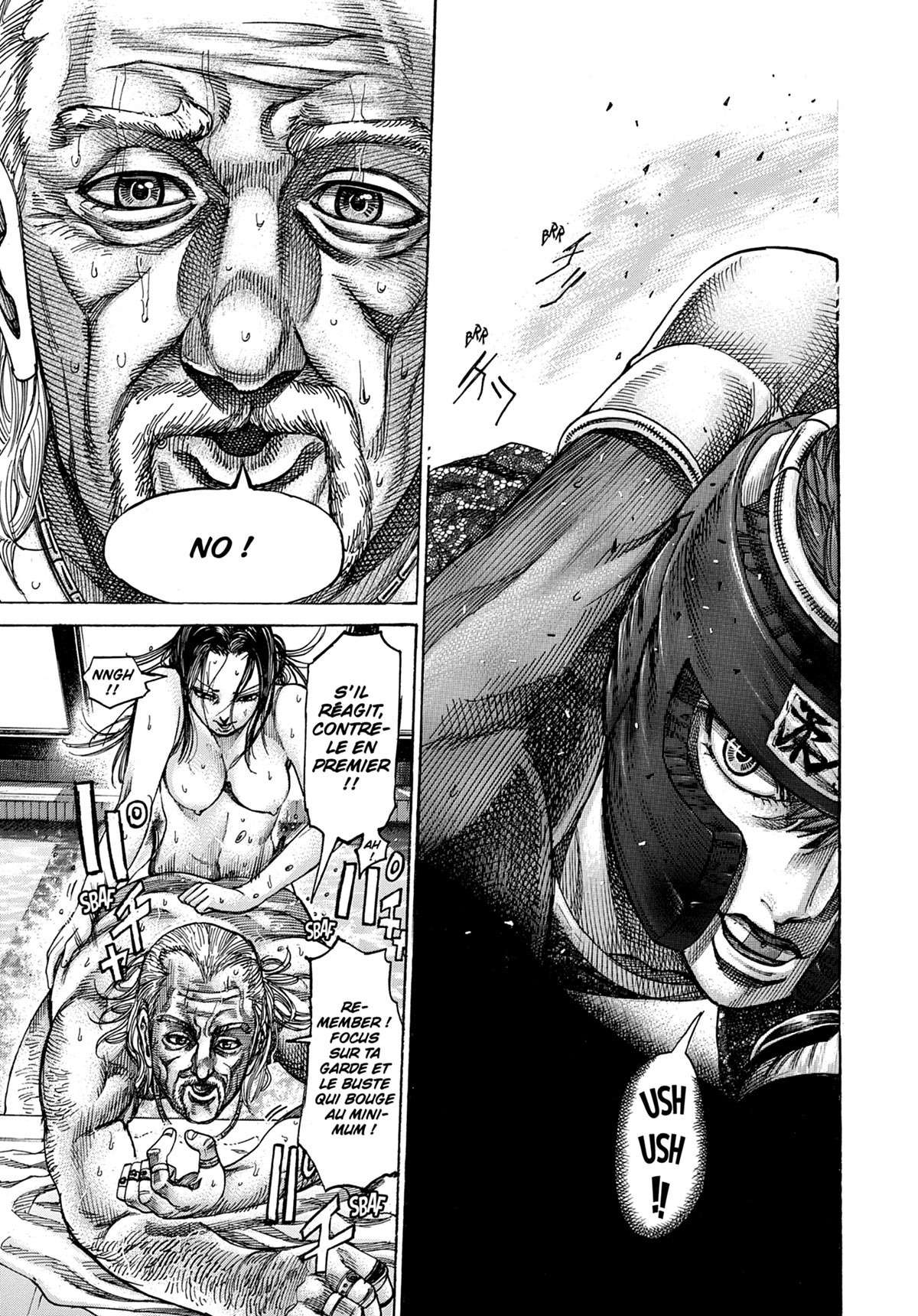 Read Riku-do FR Manga Online