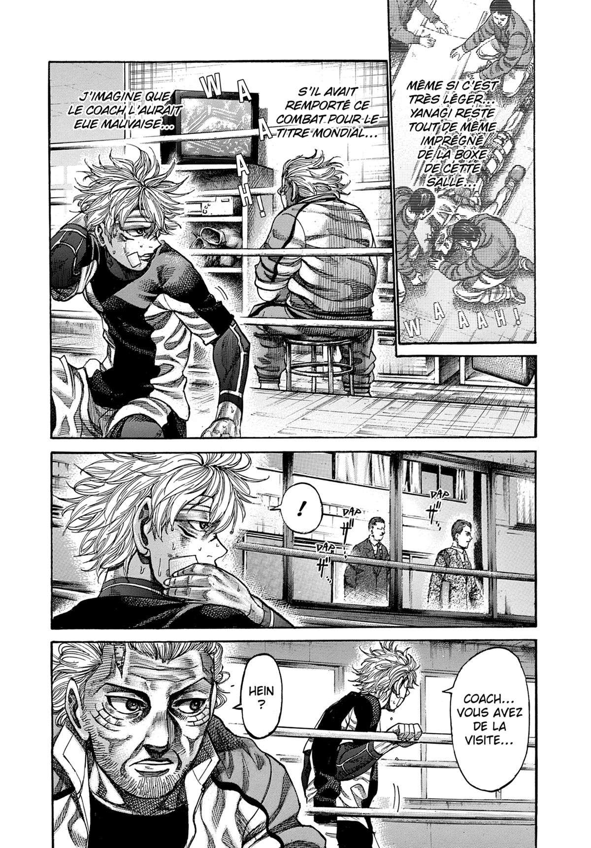 Read Riku-do FR Manga Online