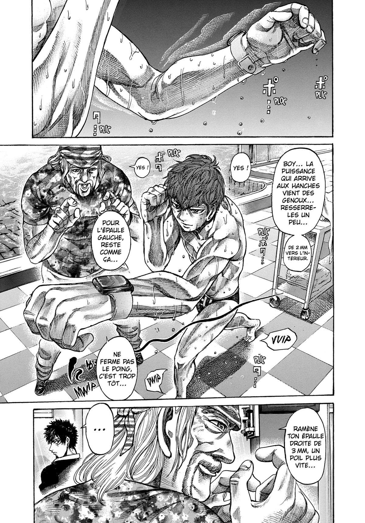 Read Riku-do FR Manga Online