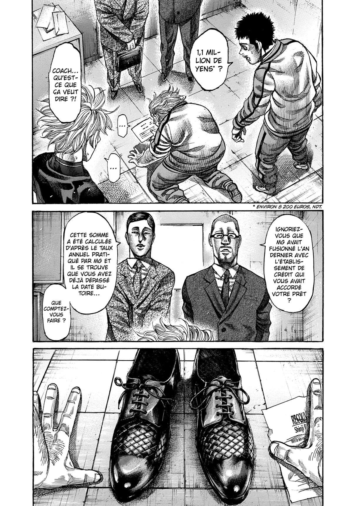 Read Riku-do FR Manga Online