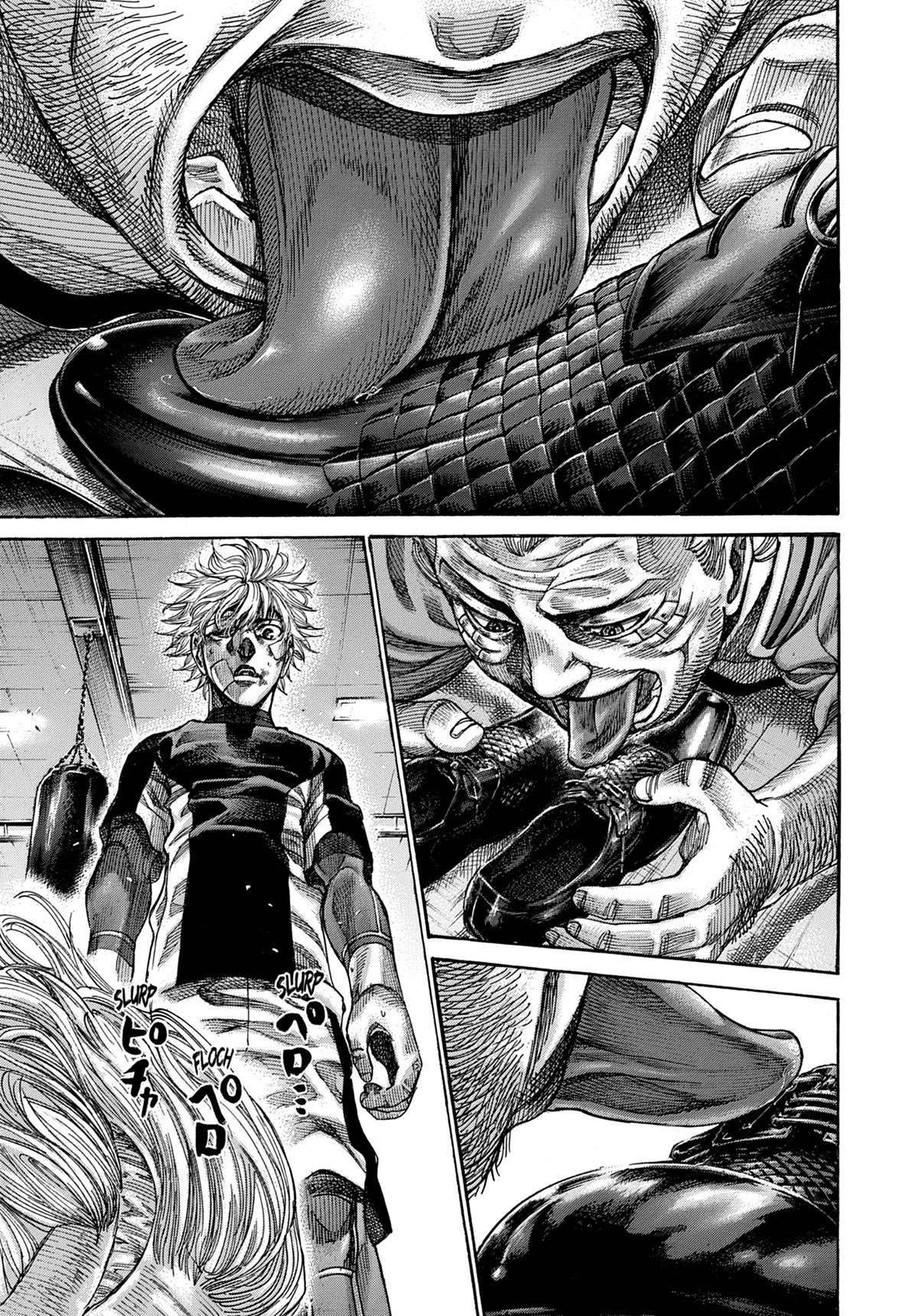 Read Riku-do FR Manga Online