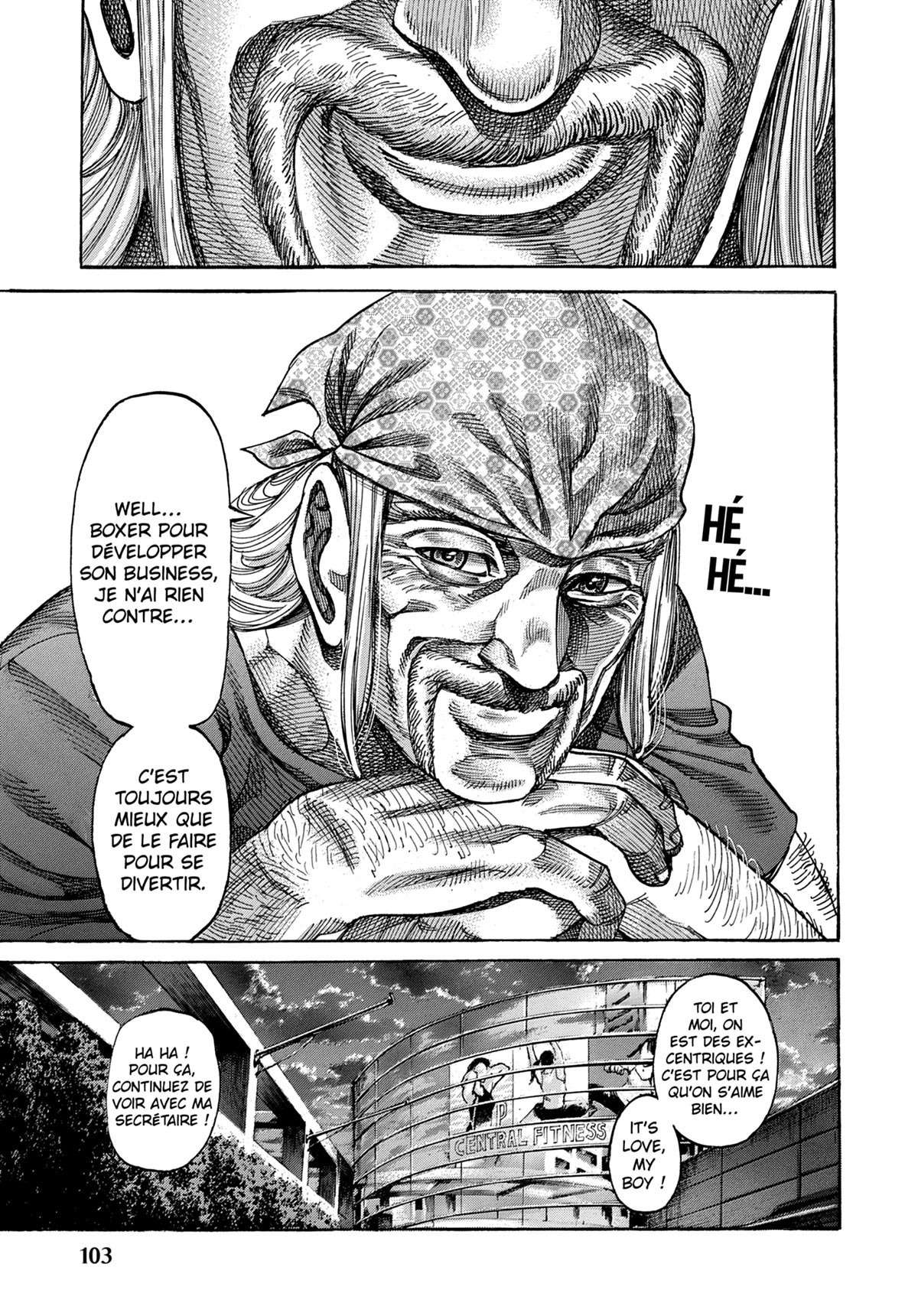 Read Riku-do FR Manga Online