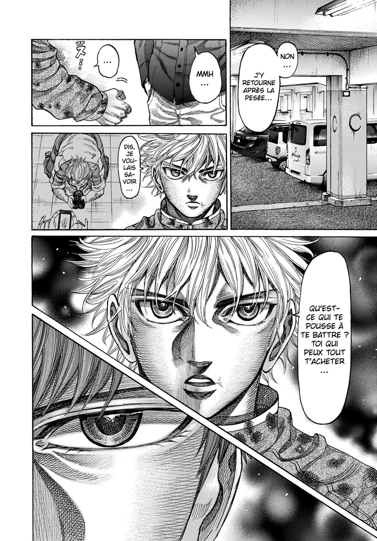 Read Riku-do FR Manga Online