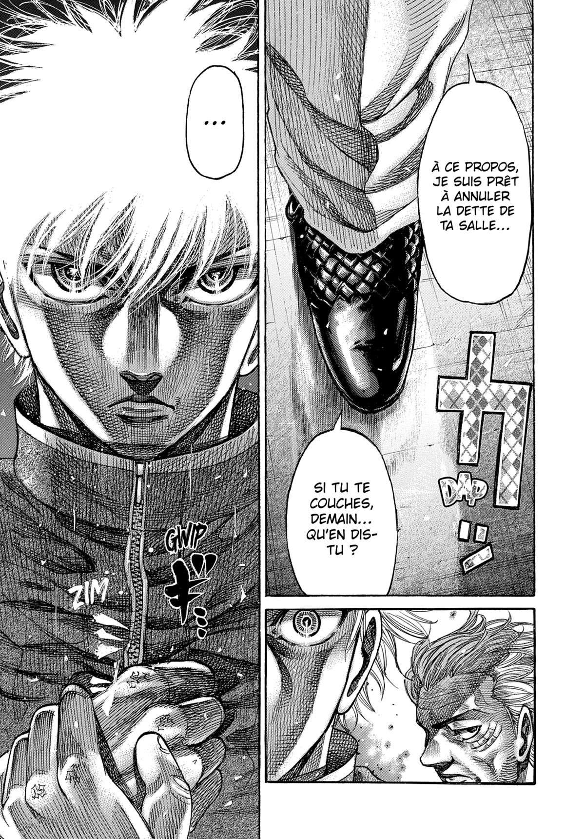 Read Riku-do FR Manga Online