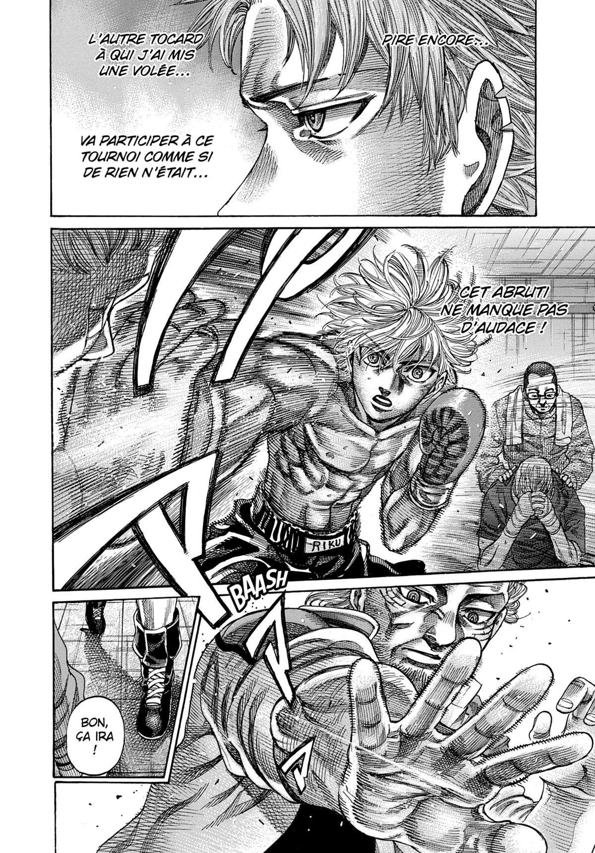 Read Riku-do FR Manga Online