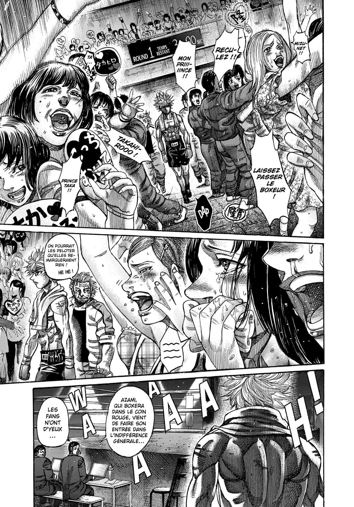 Read Riku-do FR Manga Online