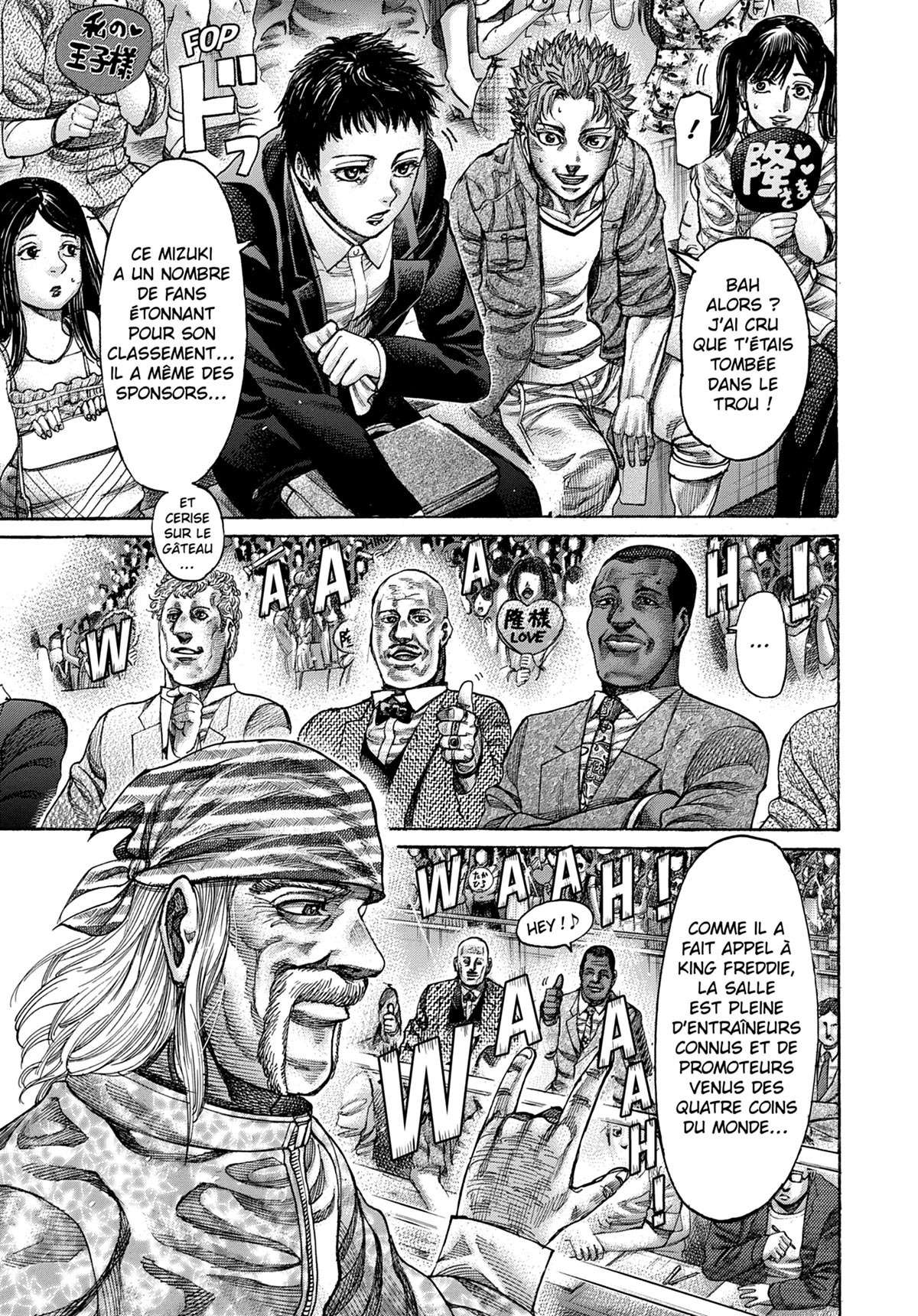 Read Riku-do FR Manga Online