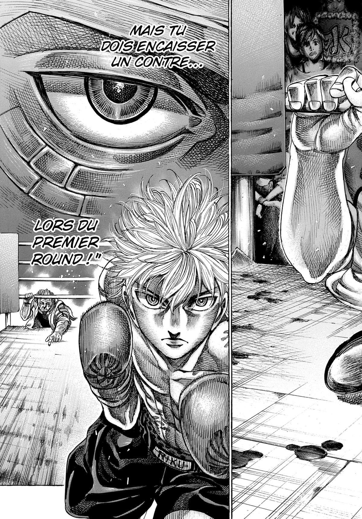 Read Riku-do FR Manga Online