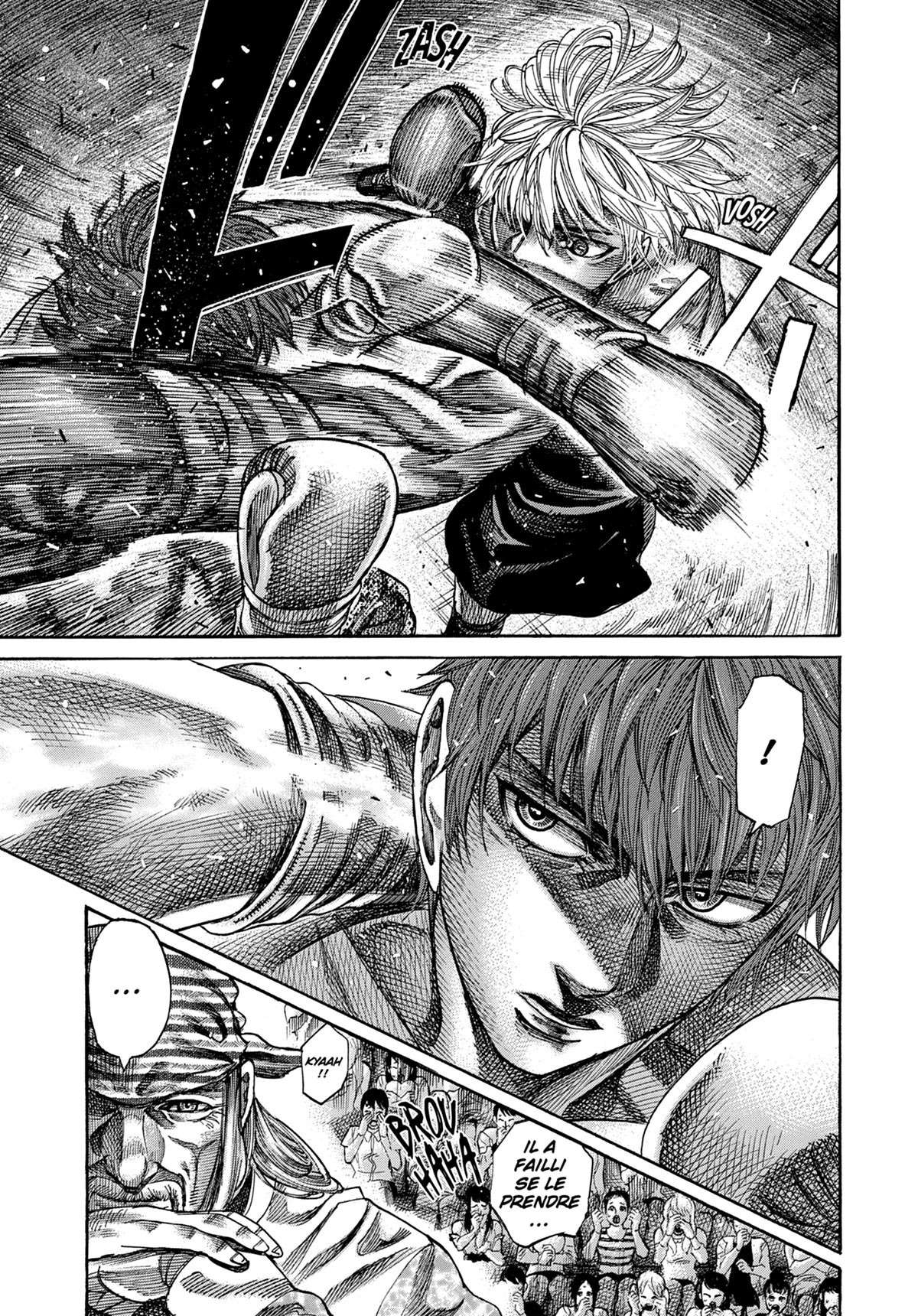 Read Riku-do FR Manga Online