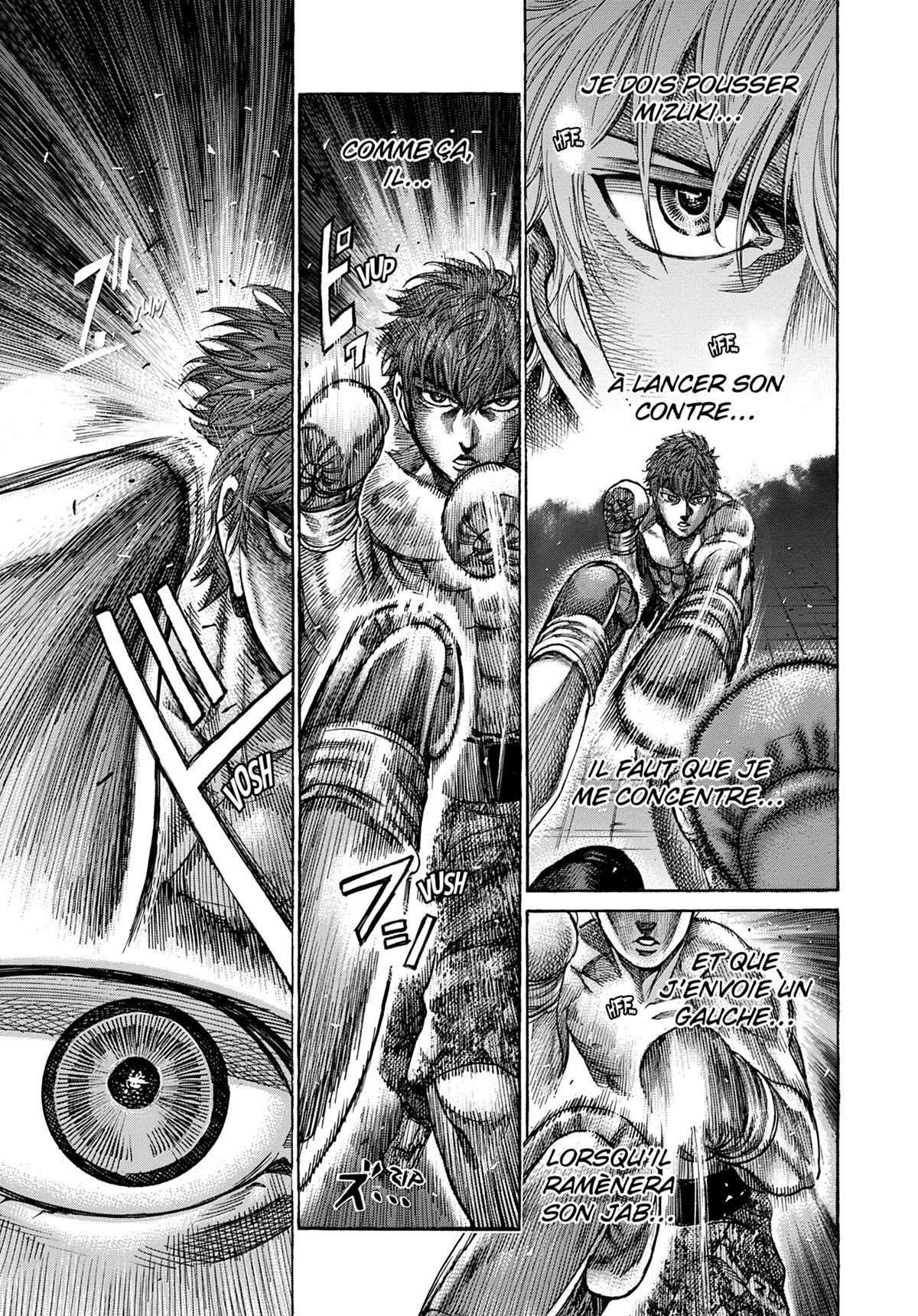 Read Riku-do FR Manga Online