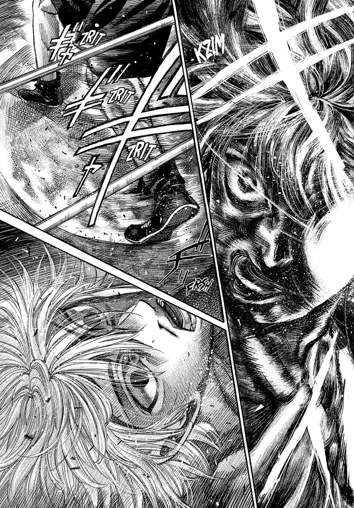 Read Riku-do FR Manga Online